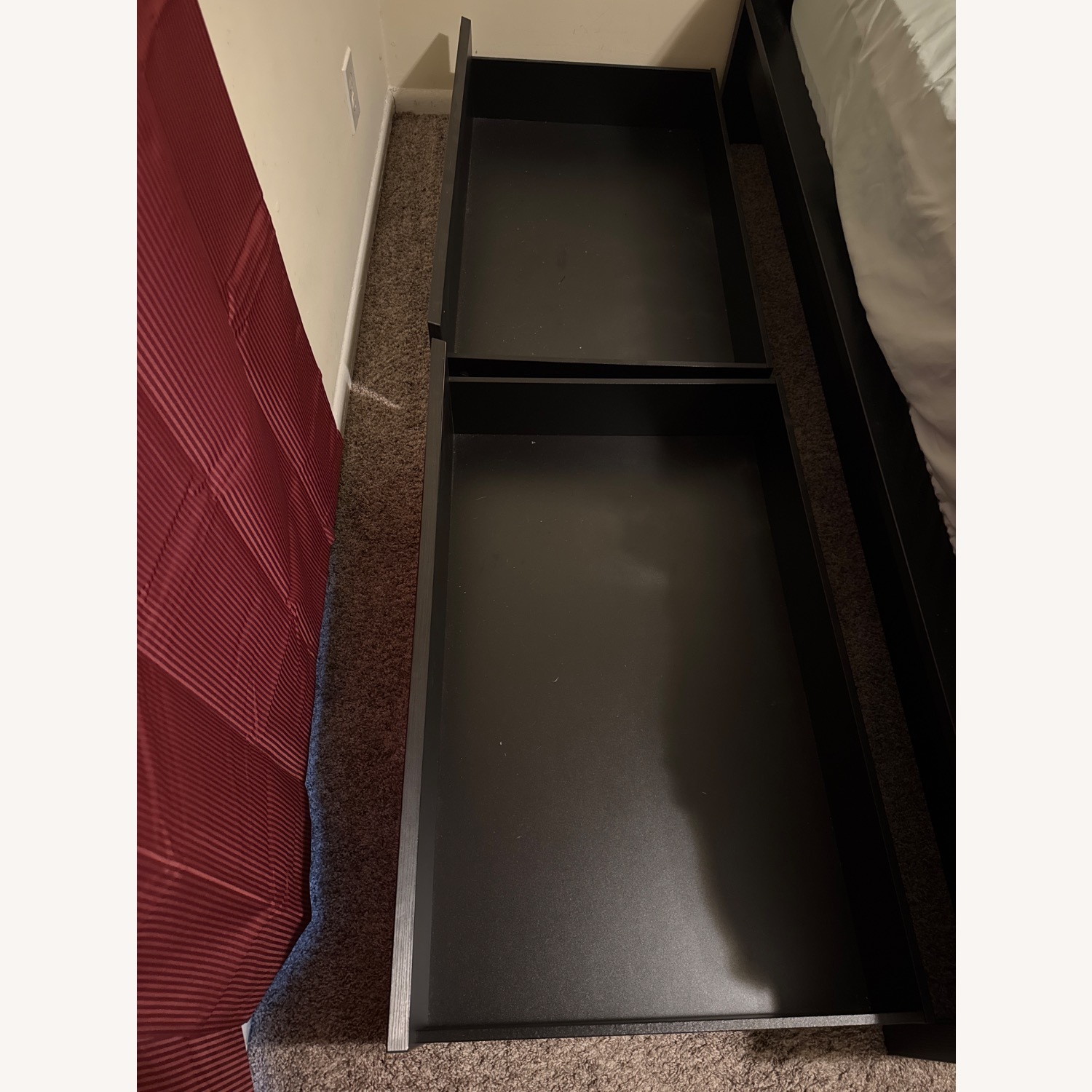 IKEA Queen Size Bed Frame - image-3