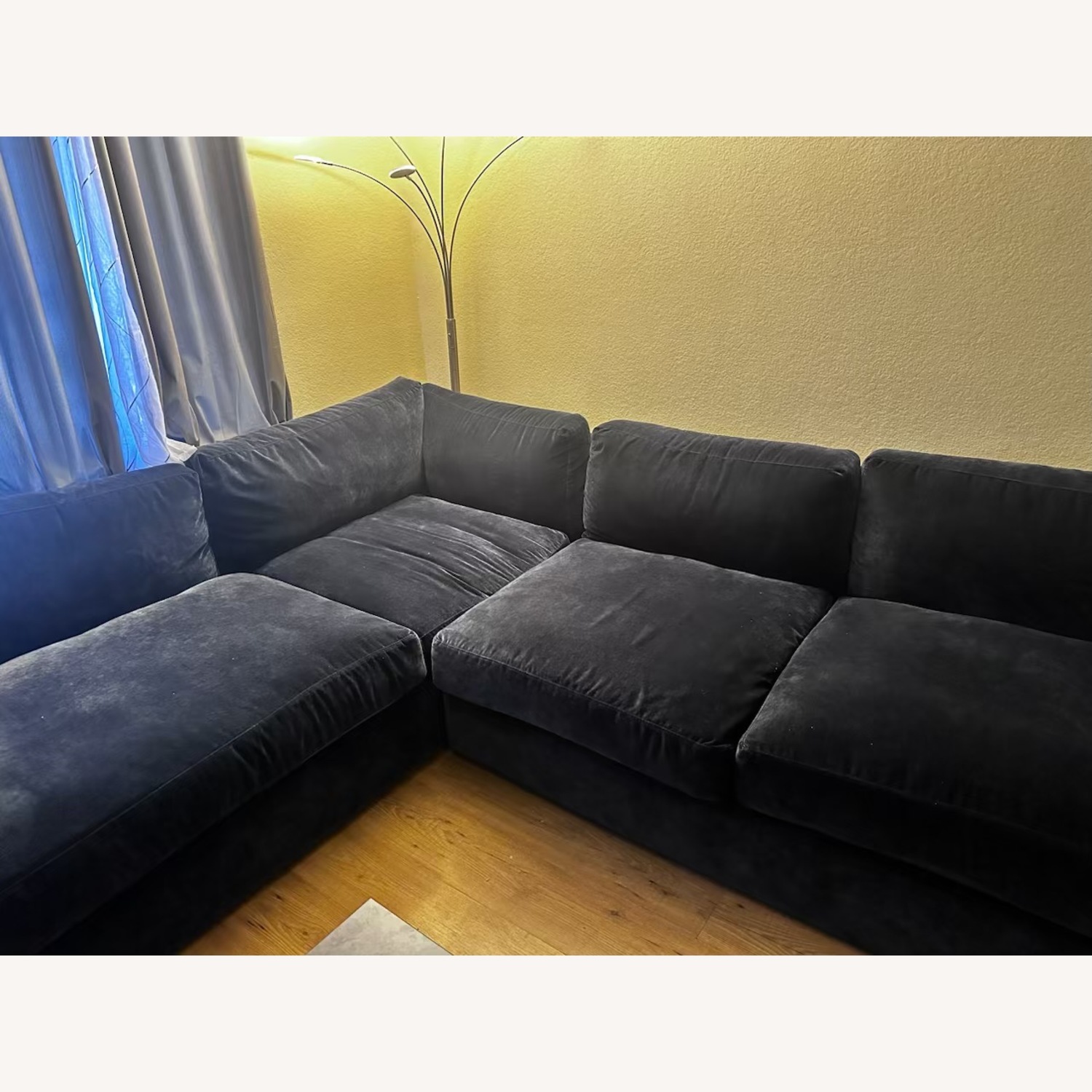 Oversized Sectional Couch - image-3