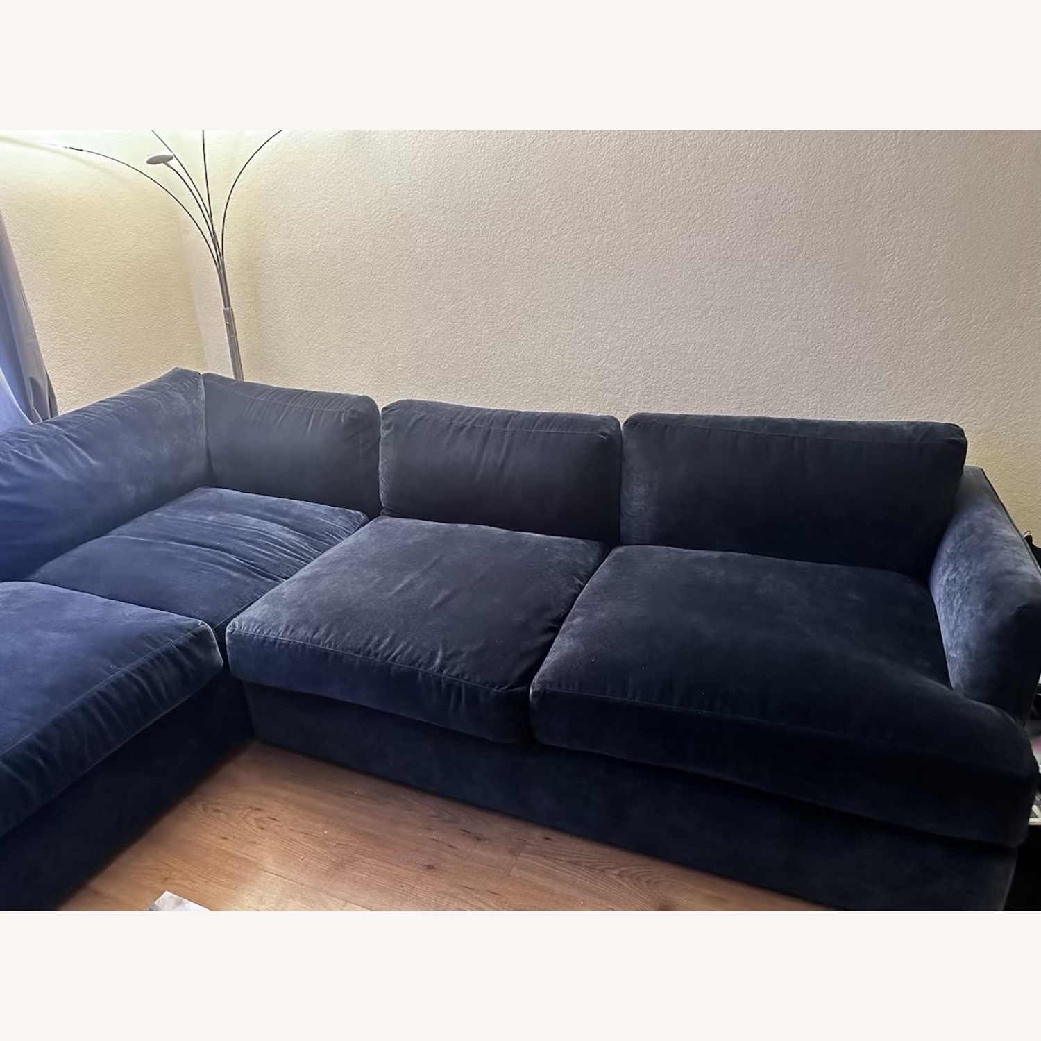 Oversized Sectional Couch - image-2