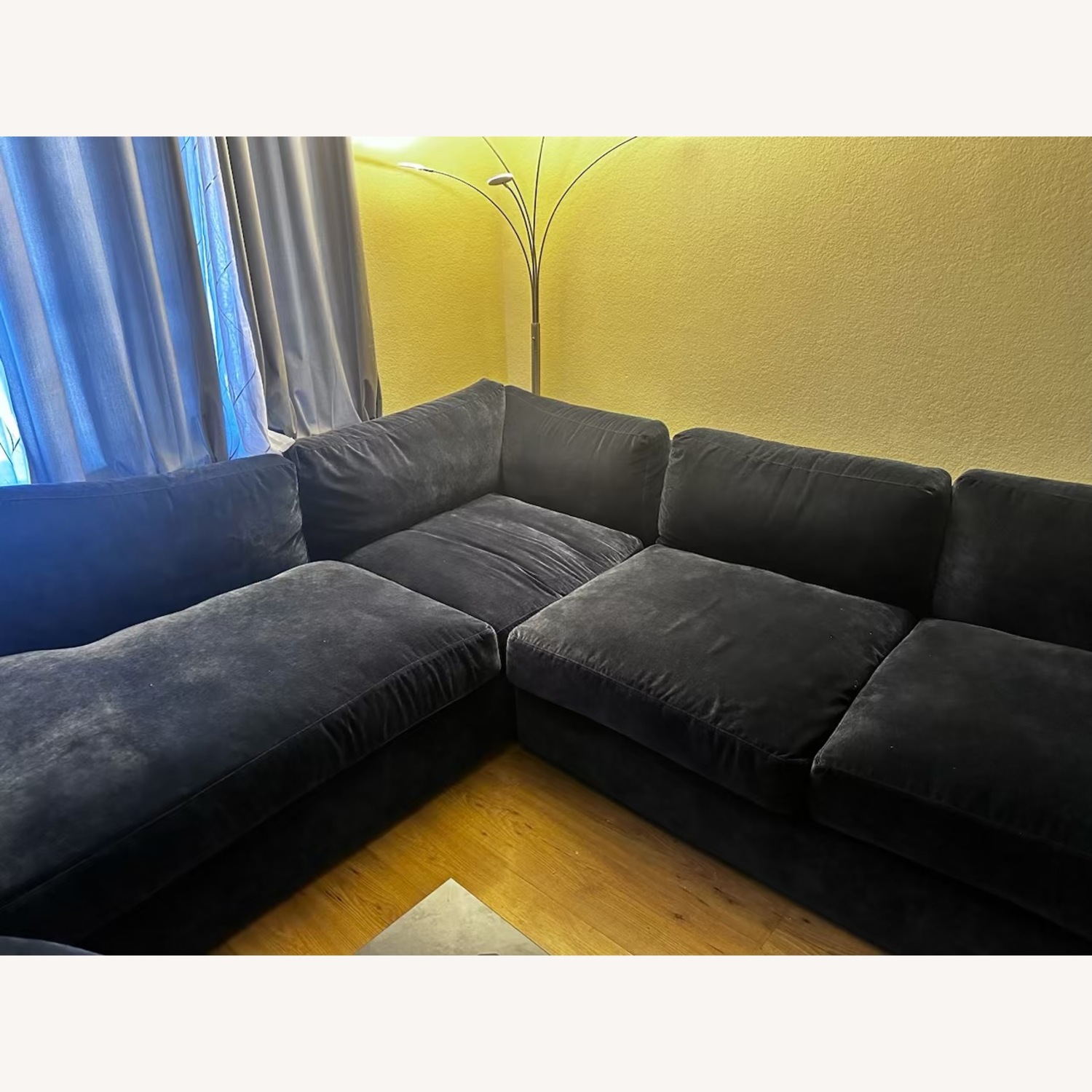 Oversized Sectional Couch - image-6