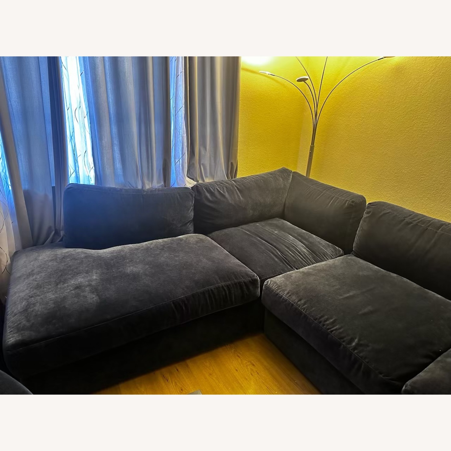 Oversized Sectional Couch - image-4