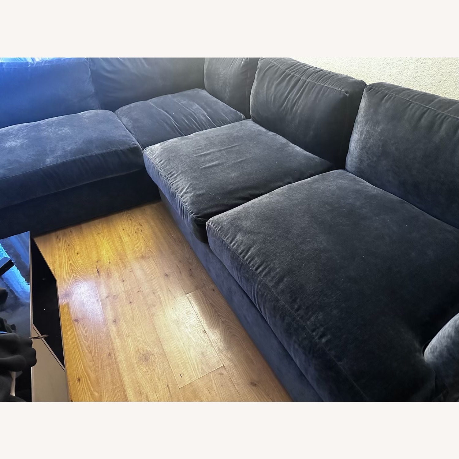Oversized Sectional Couch - image-7