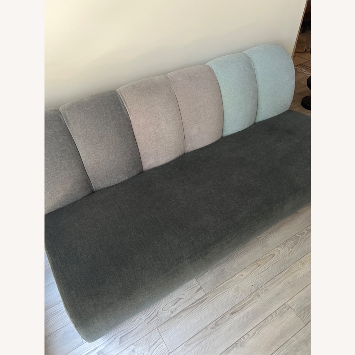 West Elm Belle Custom Sectional - image-1