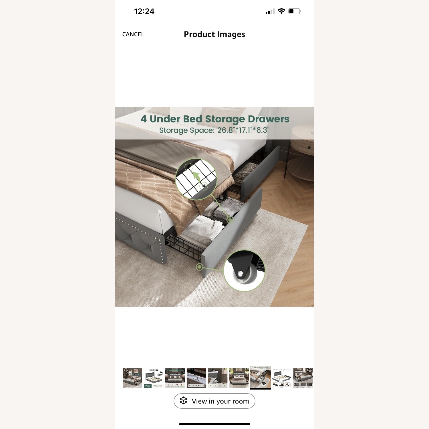 King Bed - image-3