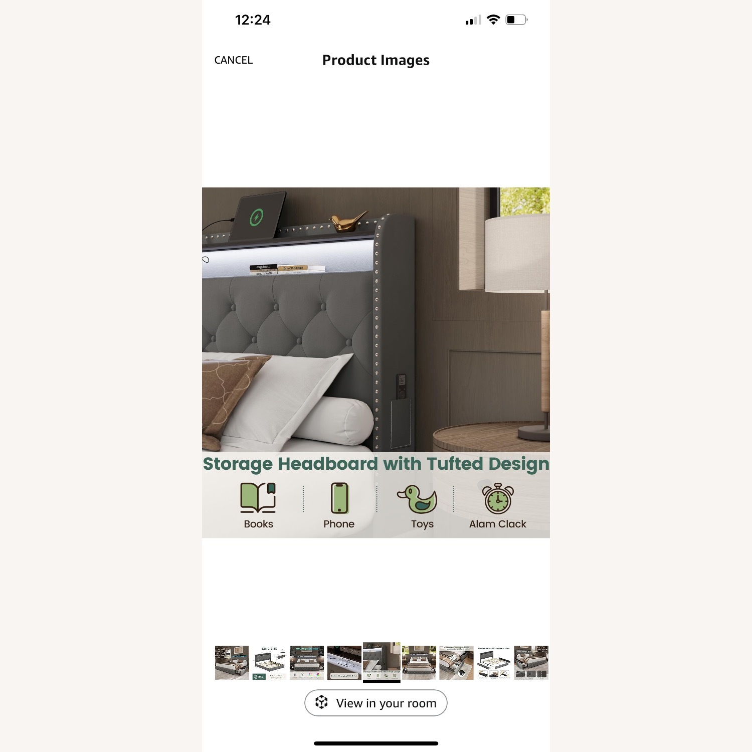 King Bed - image-5