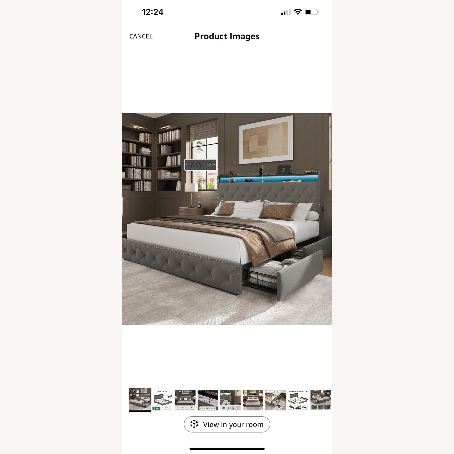 King Bed - image-8