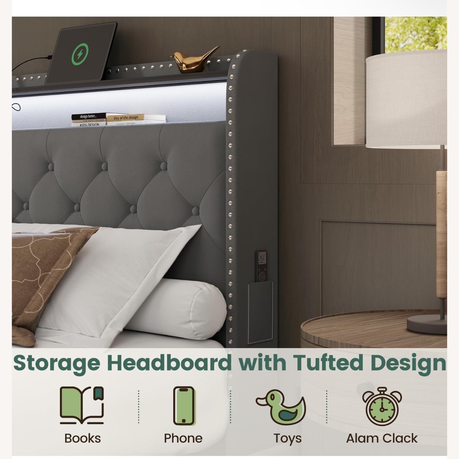 King Bed - image-10