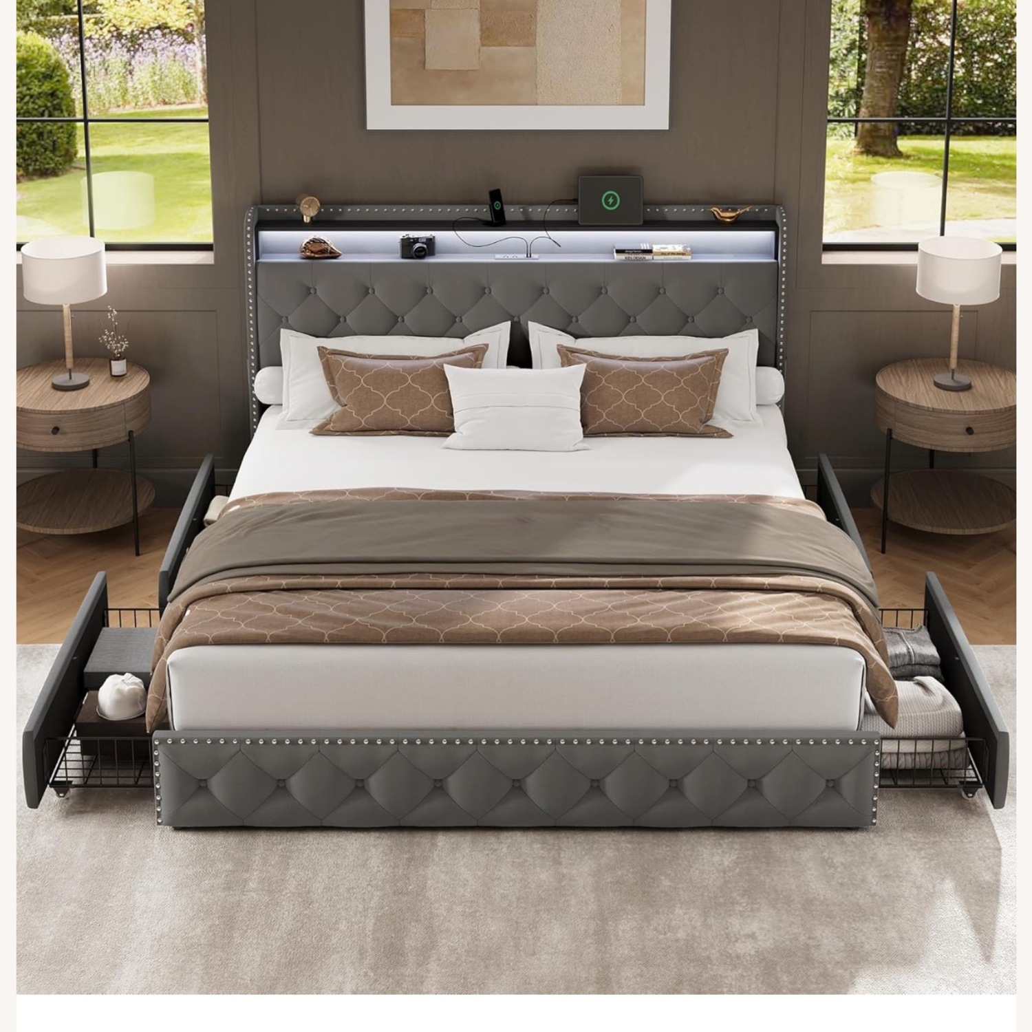 King Bed - image-9