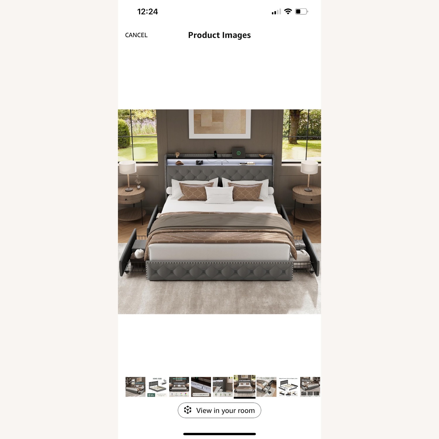 King Bed - image-4