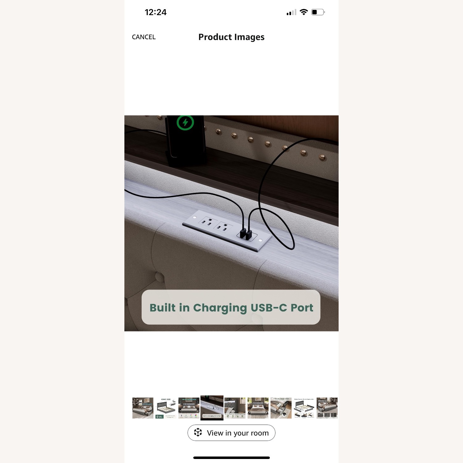 King Bed - image-6
