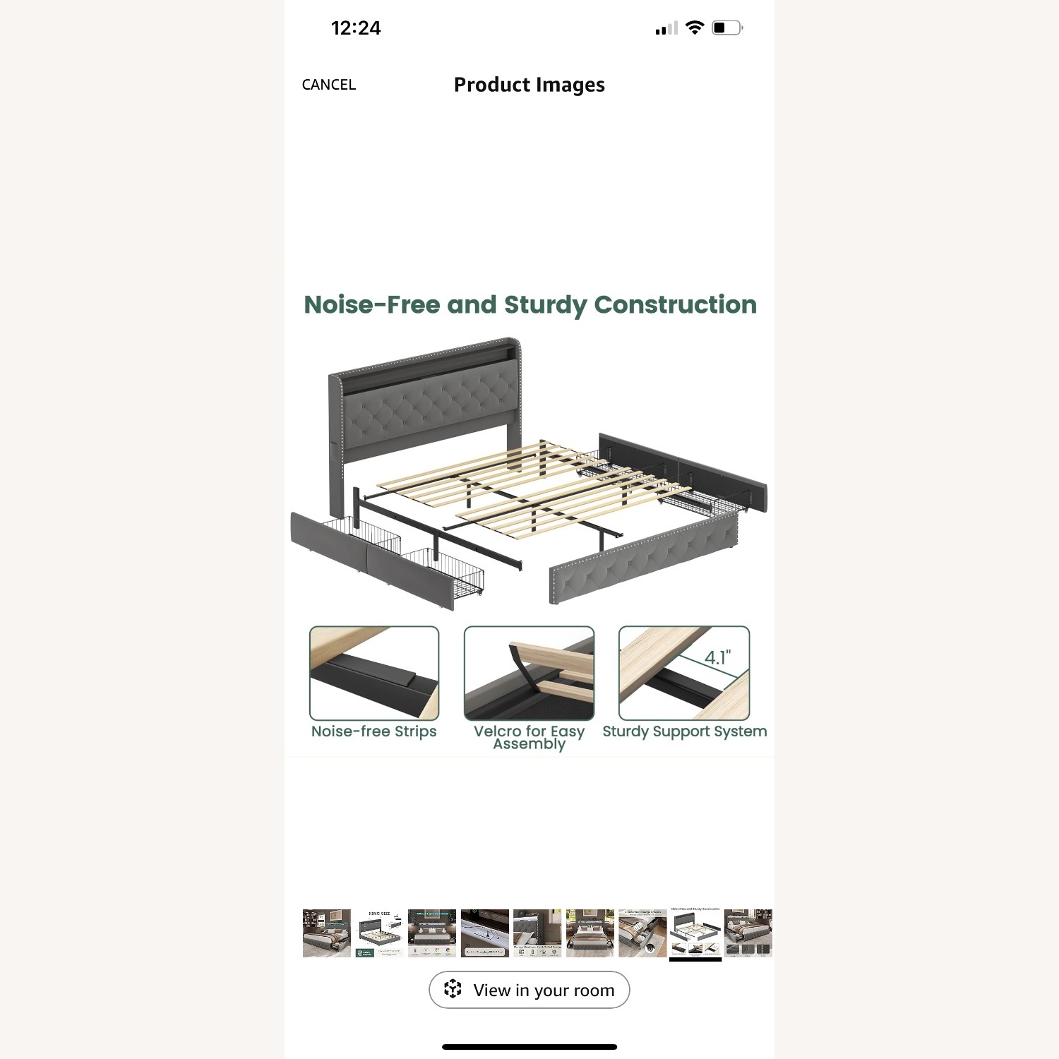 King Bed - image-2