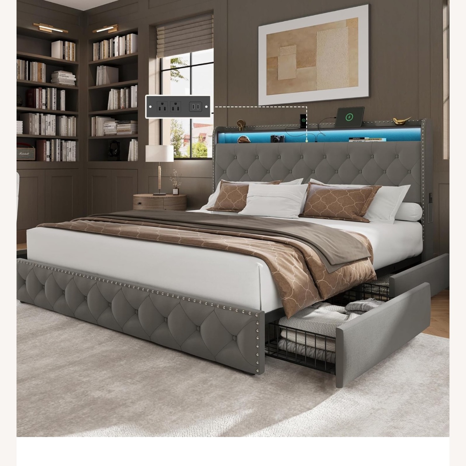 King Bed - image-12