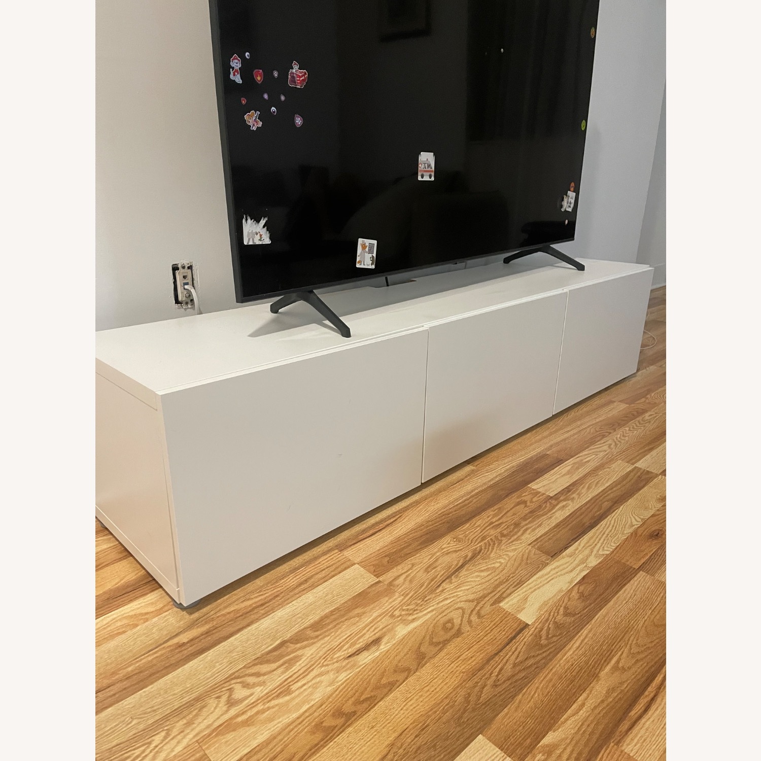 IKEA BESTÅ TV Stand  - image-1