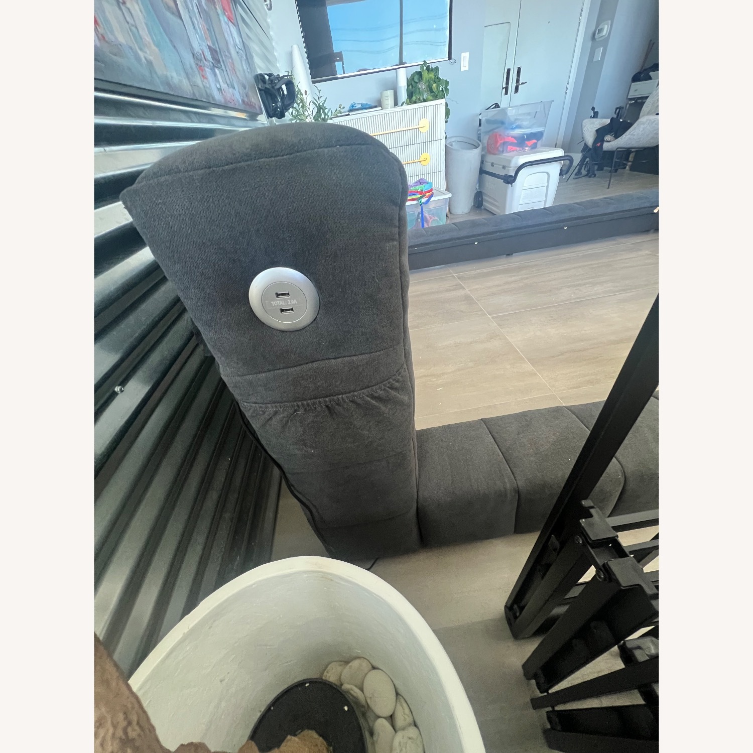 Platform Queen Bed Frame - image-4