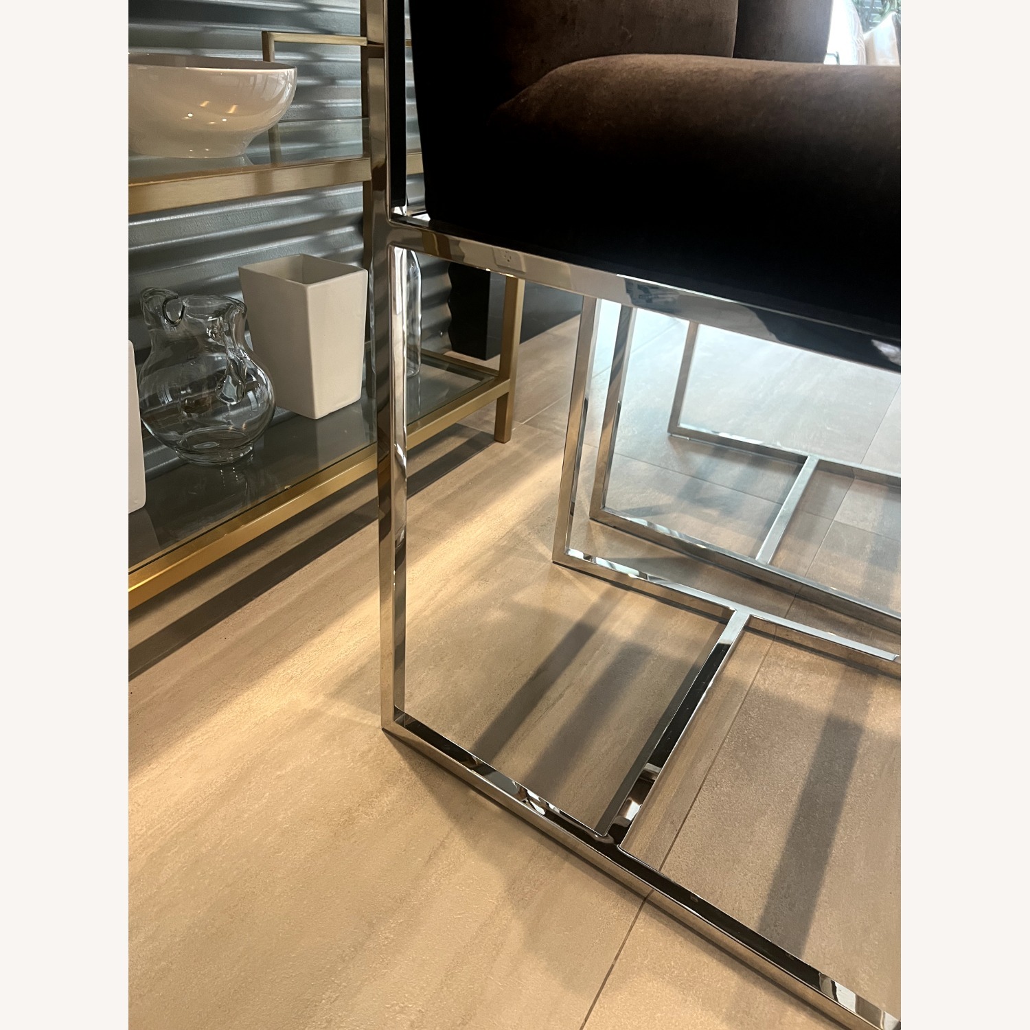 Mitchell Gold + Bob Williams Gage Counter Top Stools - image-5