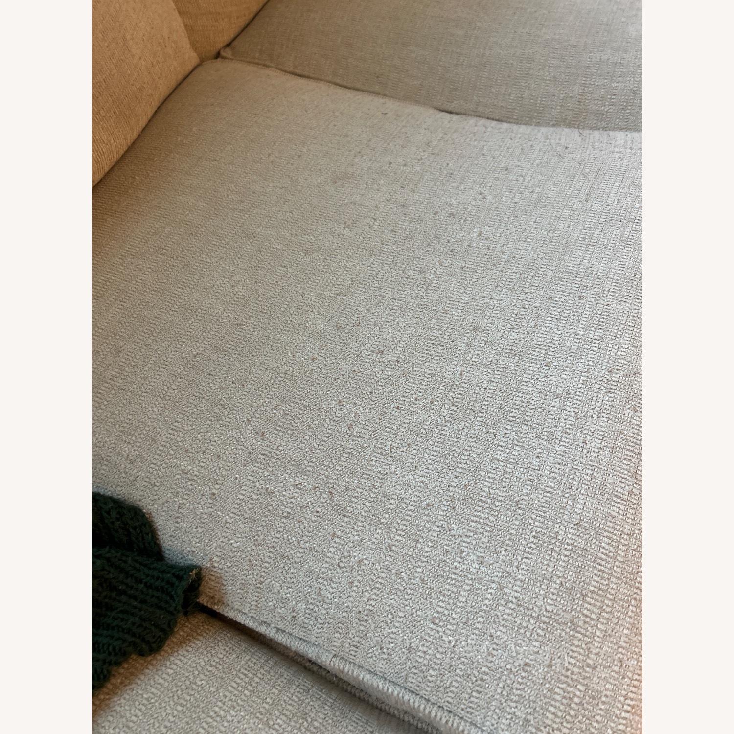 Ashley Furniture Valerani Beige Sofa - image-3