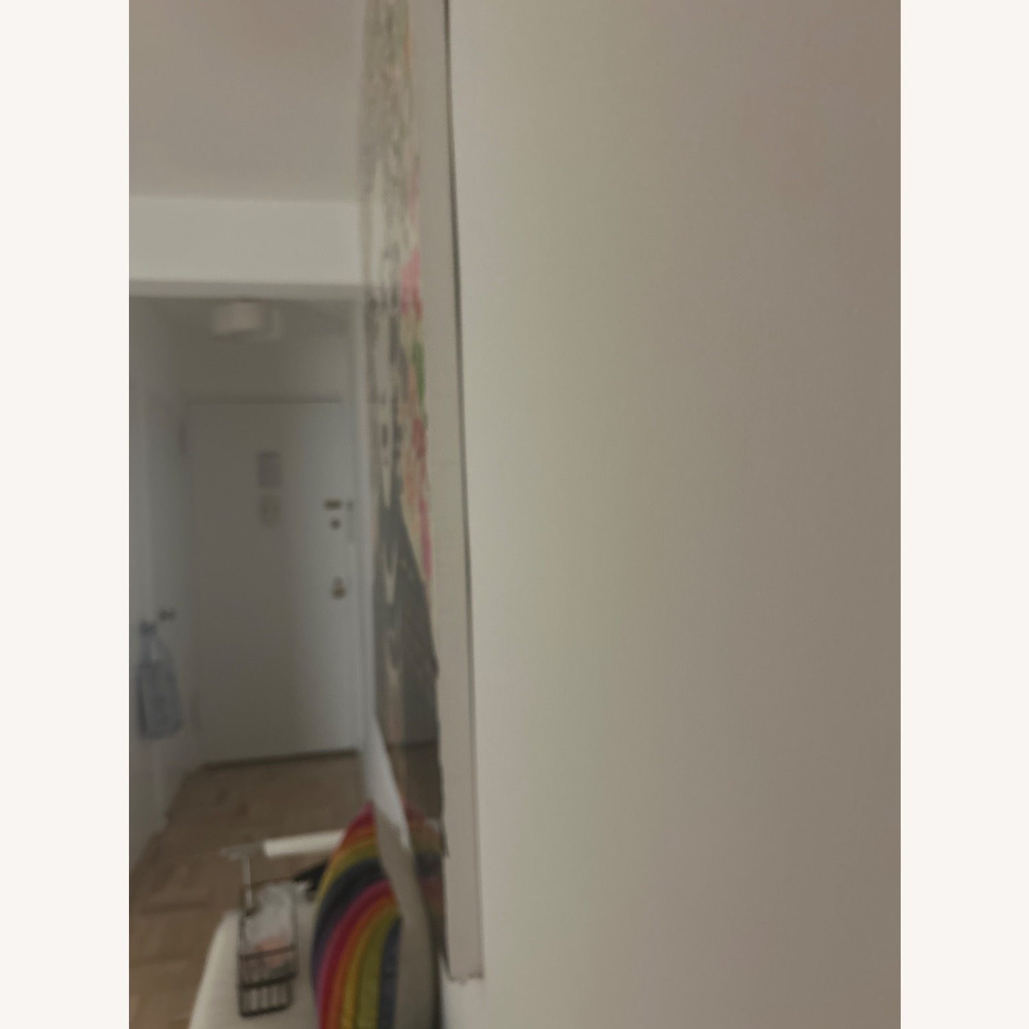 Painting Madonna on Canvas - image-5