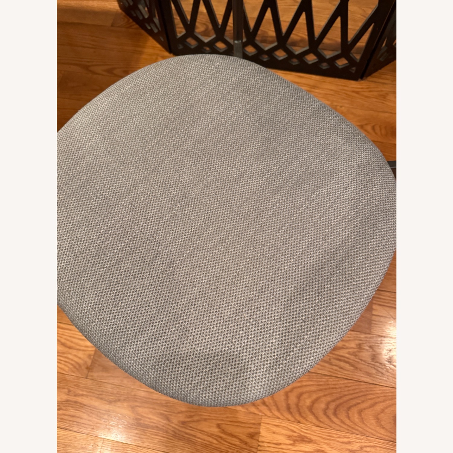 West Elm Trestle Dining Table W 6 Dining Chairs - image-5