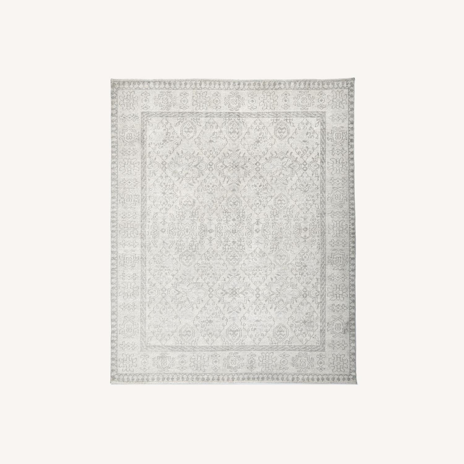 West Elm Hand-Knotted Amica Rug 9X12 - image-0