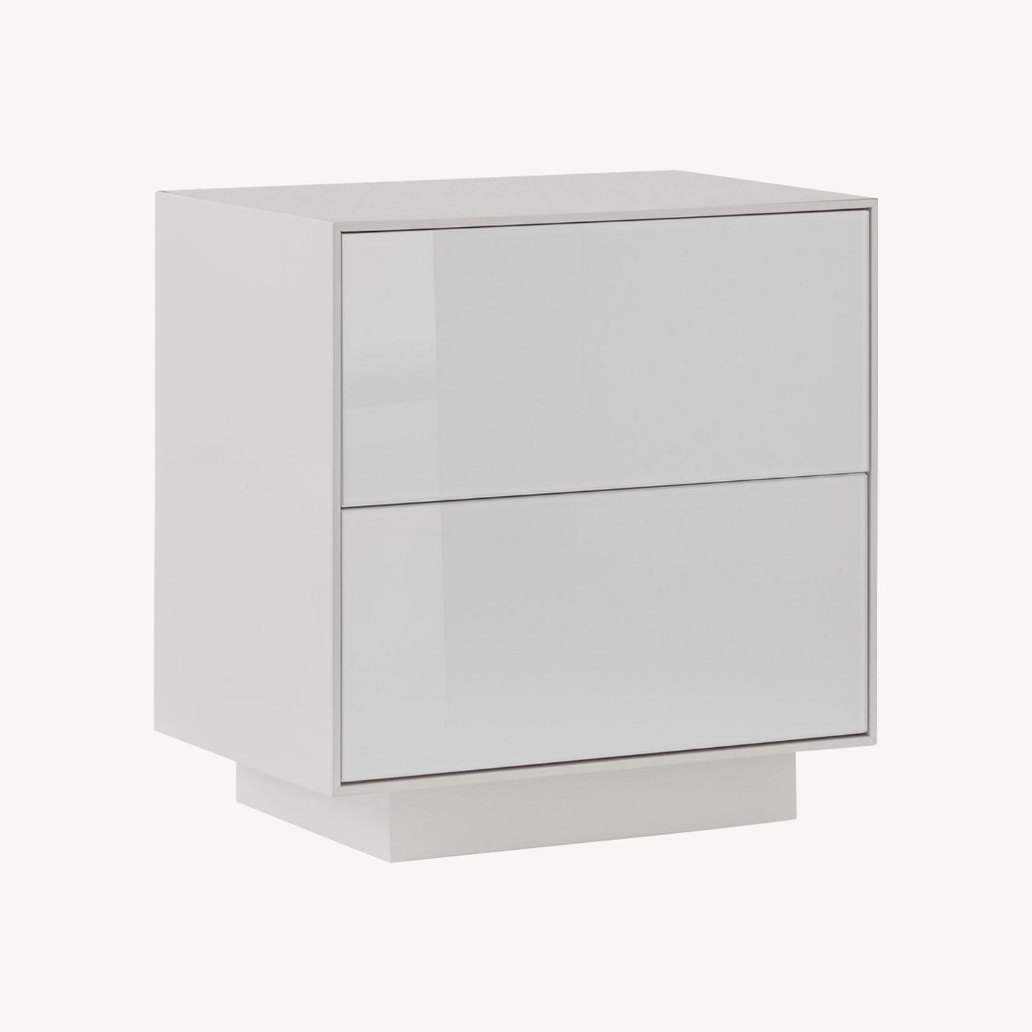 West Elm Emilia Nightstand (23.5") - image-0