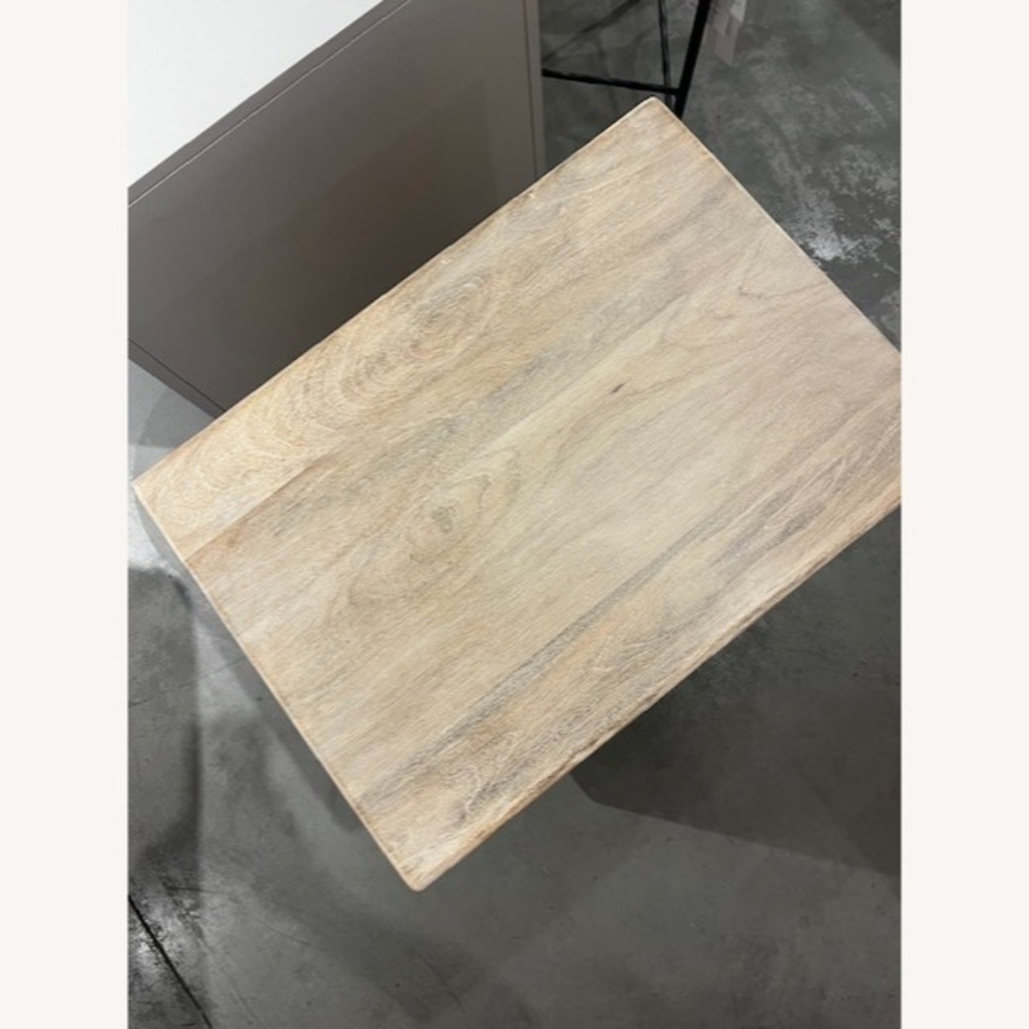 West Elm Anton Solid Wood Nightstand - image-5