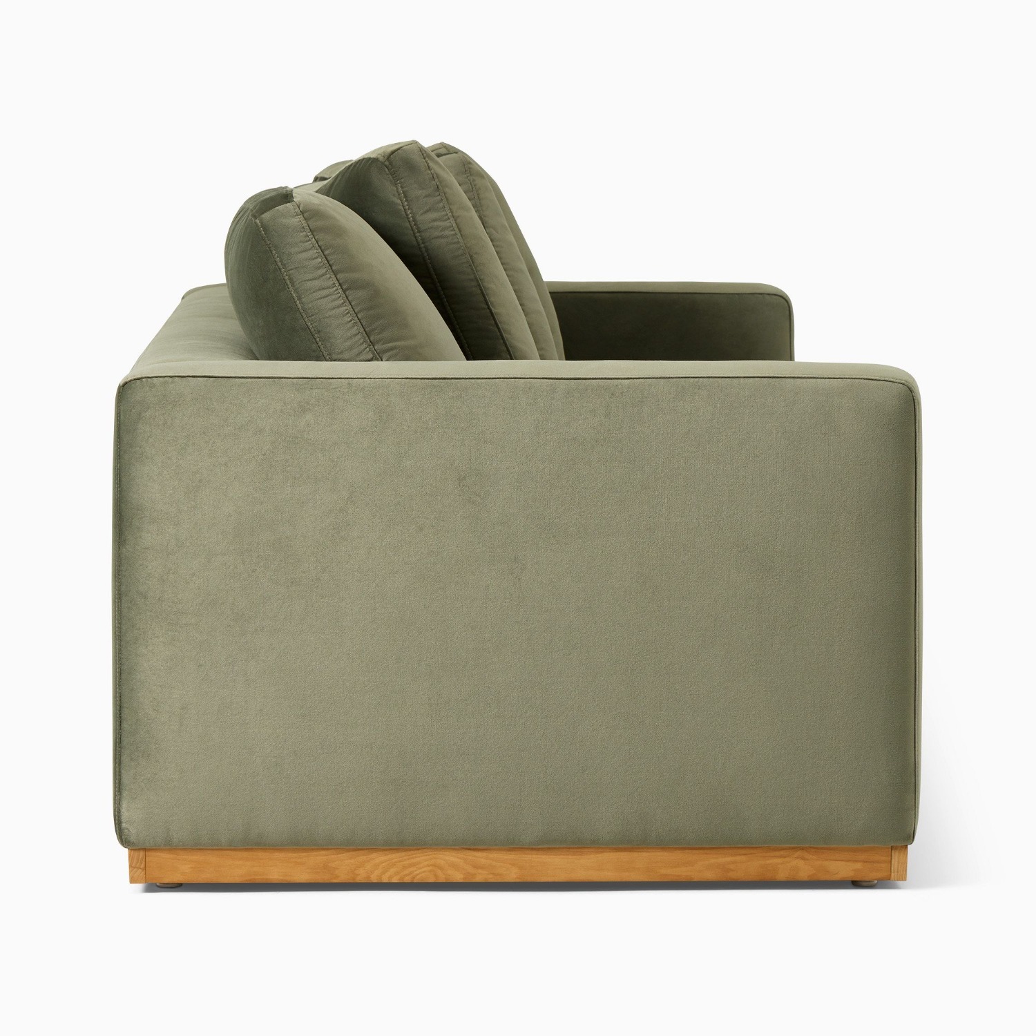 West Elm Newport Modular Sofa (82") - image-4