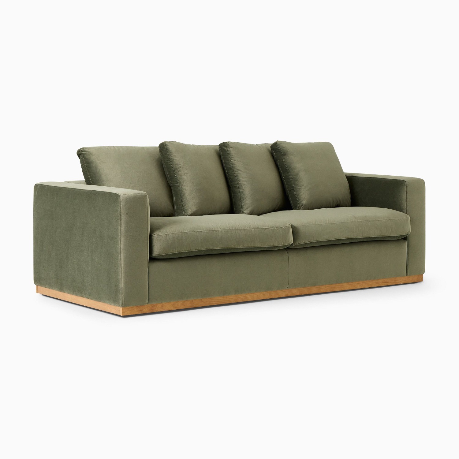West Elm Newport Modular Sofa (82") - image-6