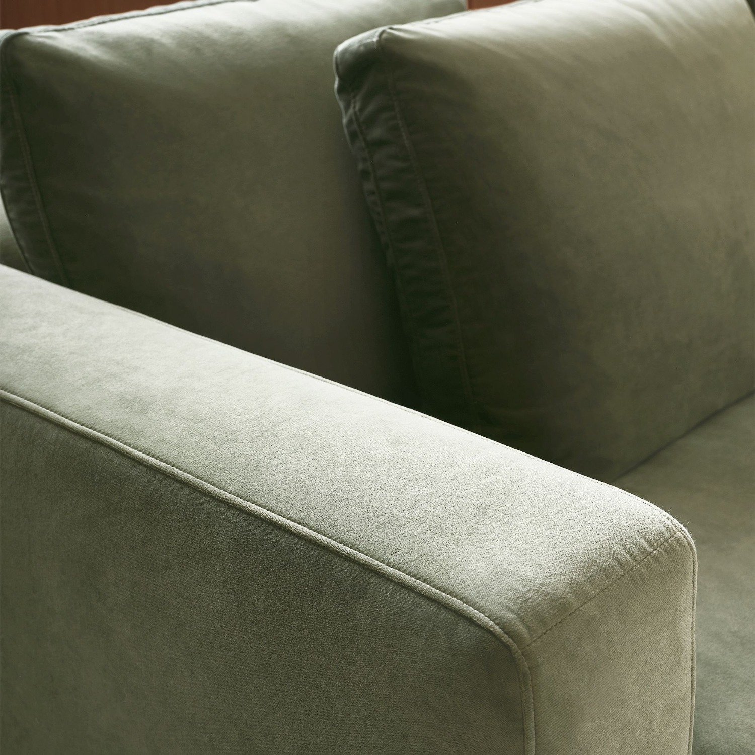 West Elm Newport Modular Sofa (82") - image-5