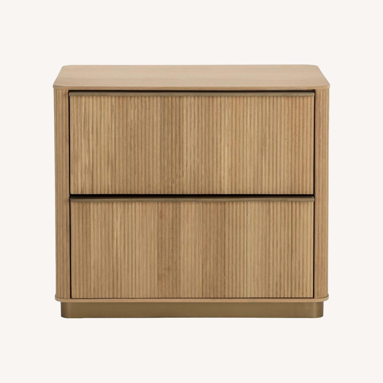 Pottery Barn Meadowview Nightstand - image-0