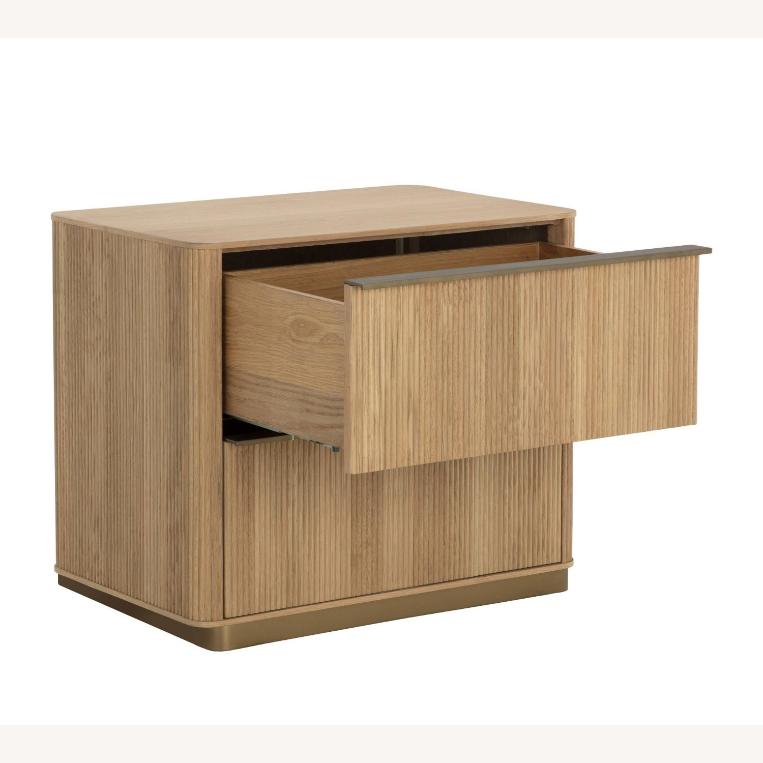 Pottery Barn Meadowview Nightstand - image-4