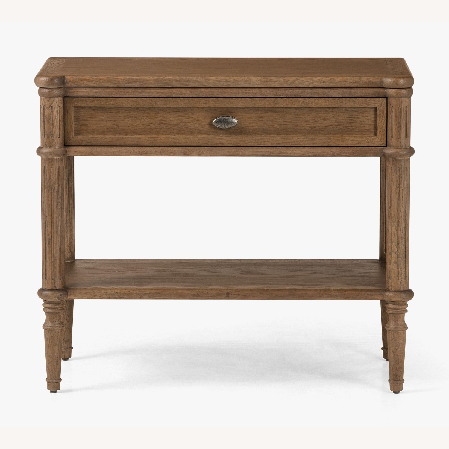 Pottery Barn Hugo Nightstand (32") - image-8