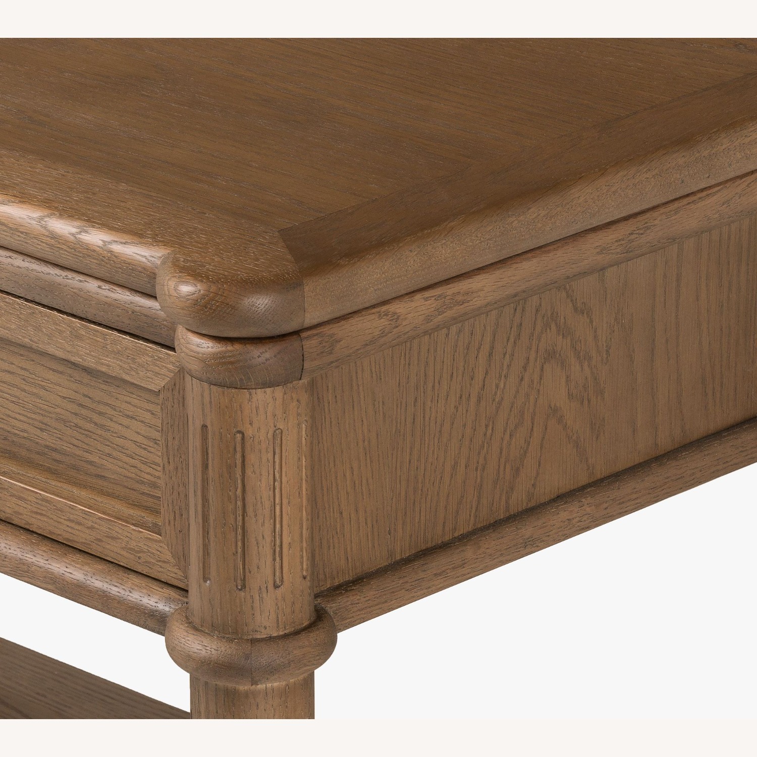 Pottery Barn Hugo Nightstand (32") - image-3