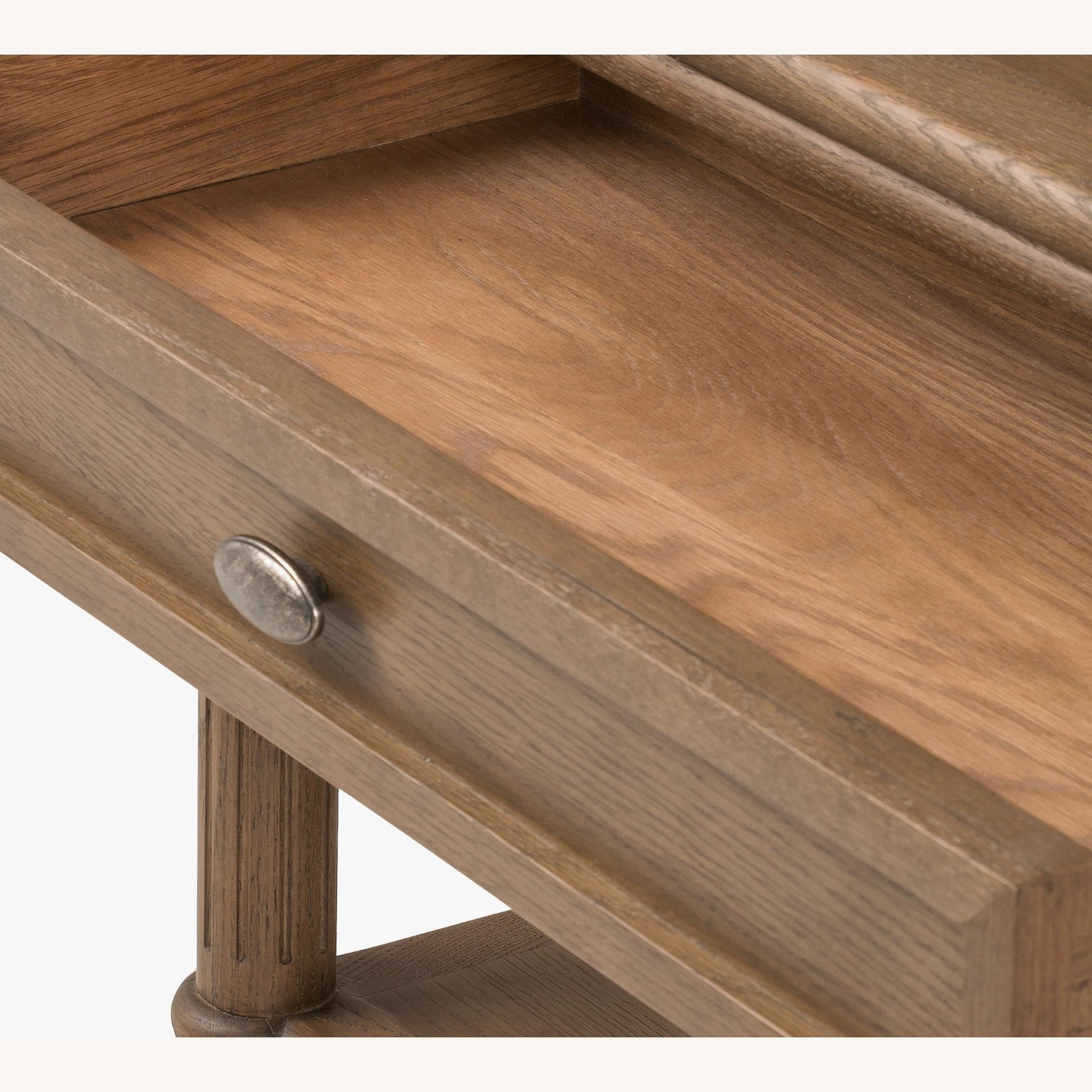 Pottery Barn Hugo Nightstand (32") - image-1