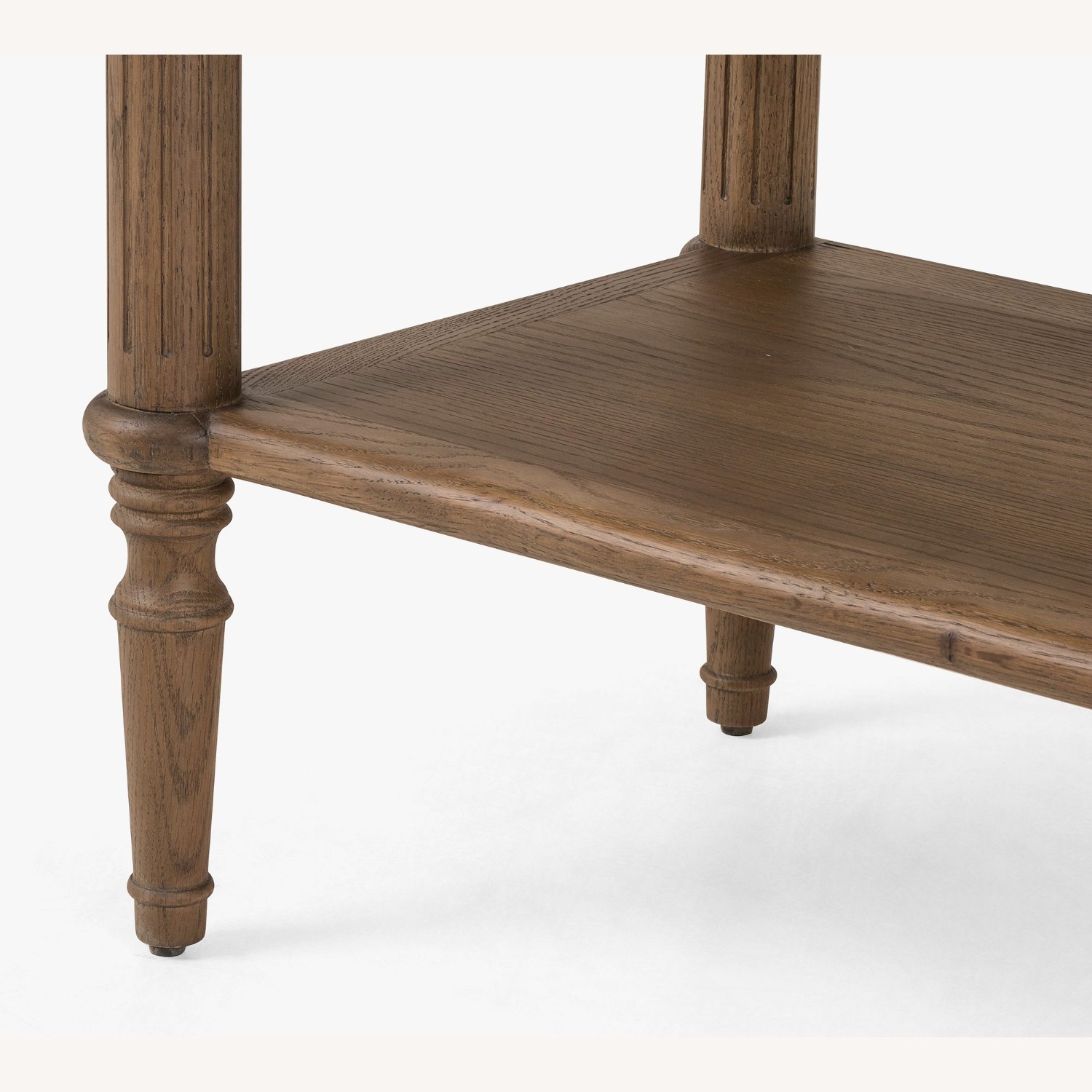 Pottery Barn Hugo Nightstand (32") - image-6