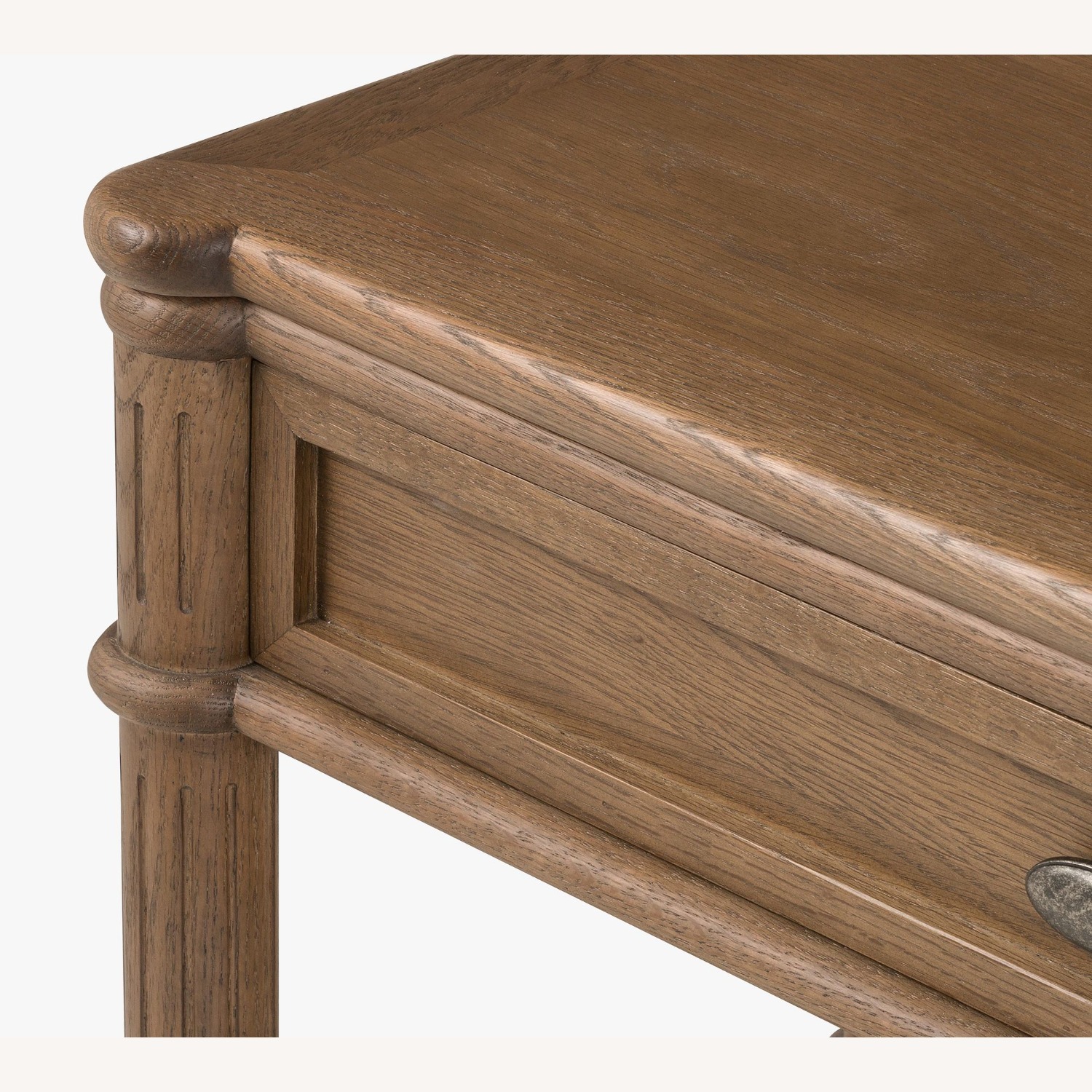 Pottery Barn Hugo Nightstand (32") - image-5