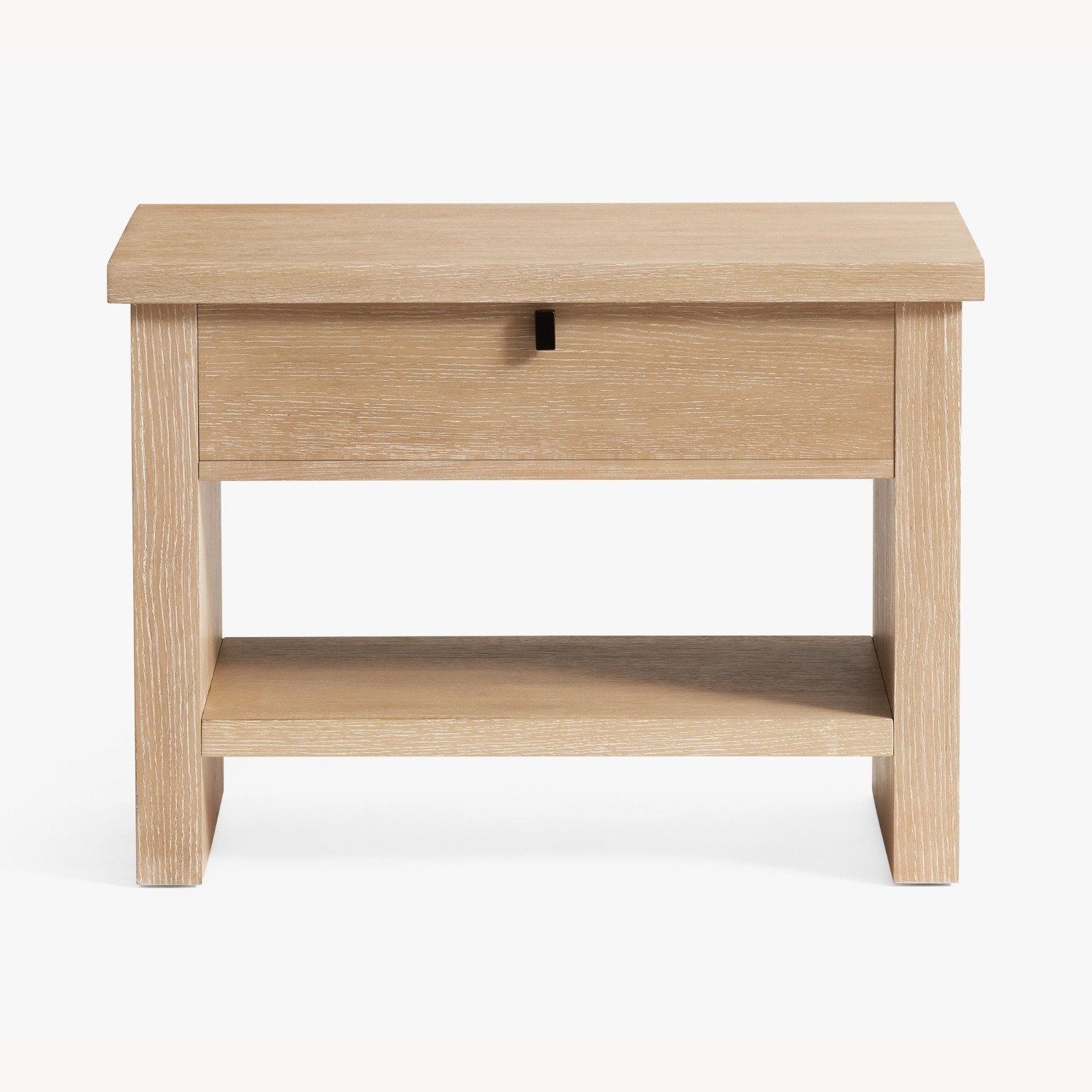 Pottery Barn Modern Farmhouse Nightstand (33") - image-6