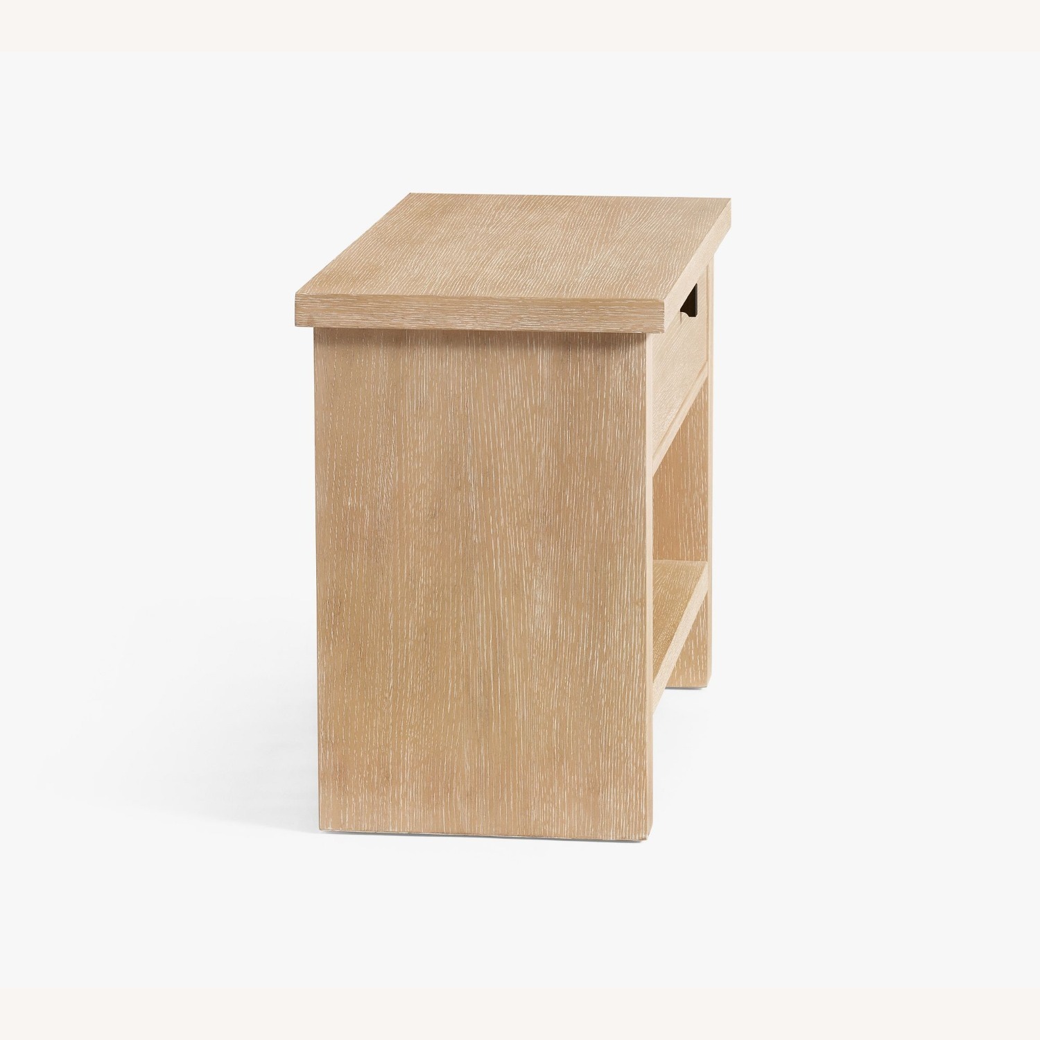 Pottery Barn Modern Farmhouse Nightstand (33") - image-2