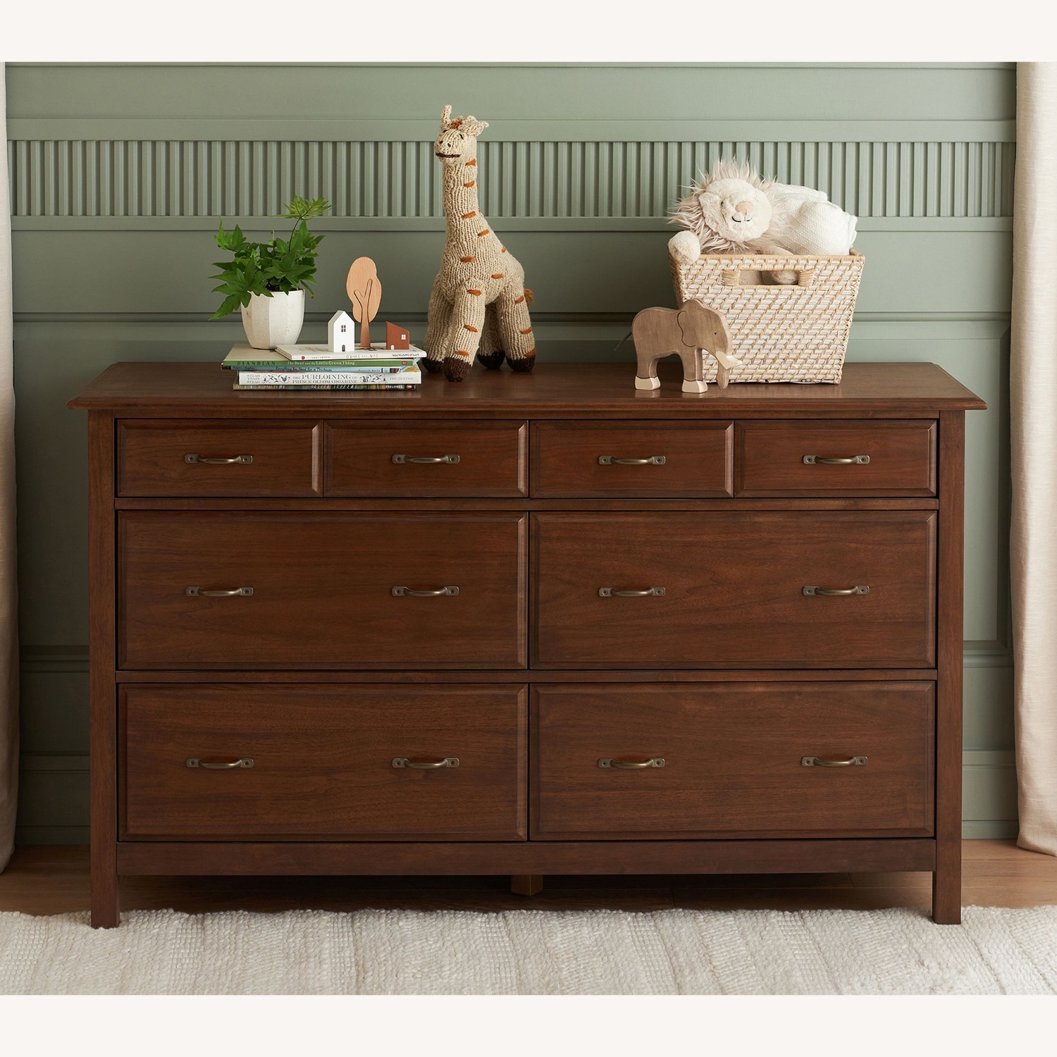 Pottery Barn Kids Rory 8-Drawer Dresser  - image-4