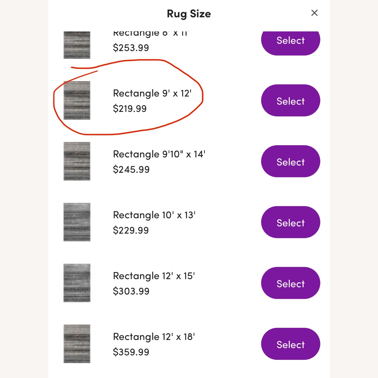 Cazadores Geometric Rug with Pad - image-9