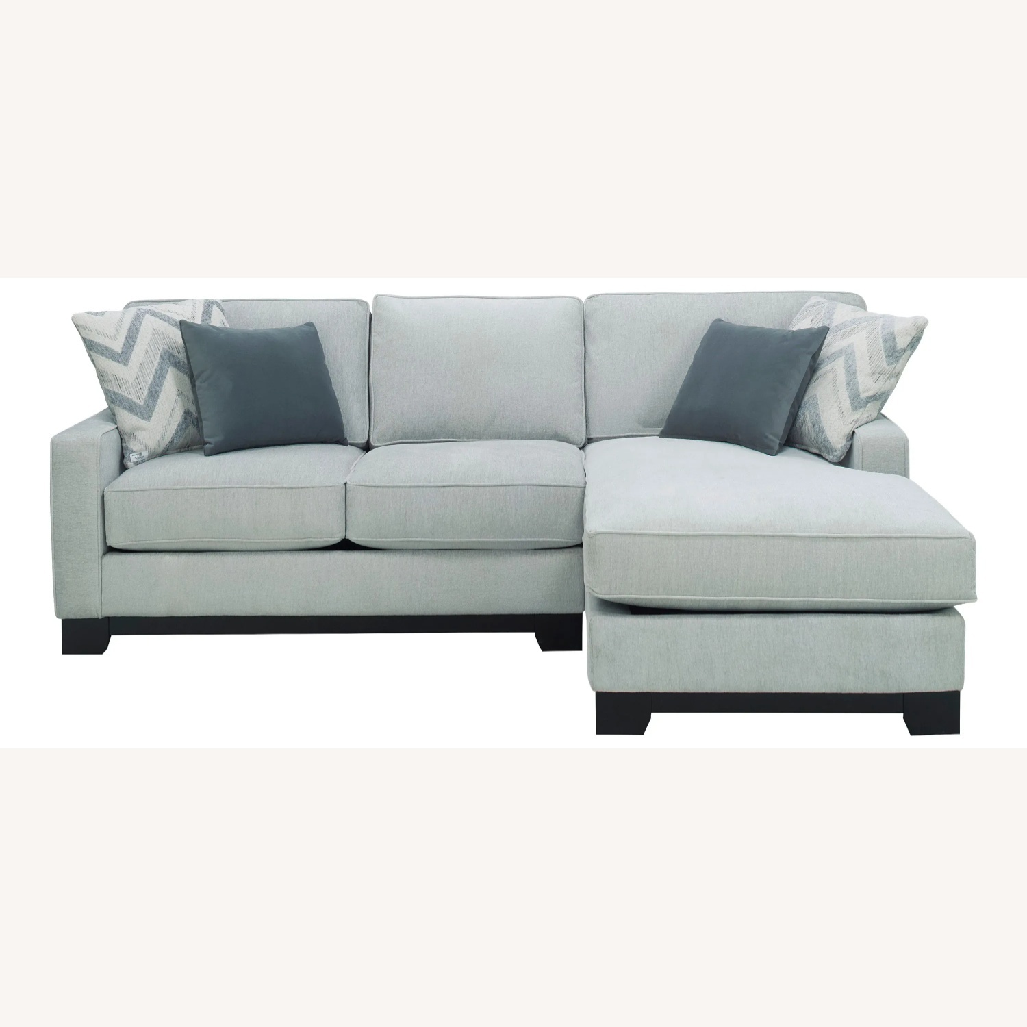 Raymour & Flanigan Arlo 2-Piece Sectional - image-4