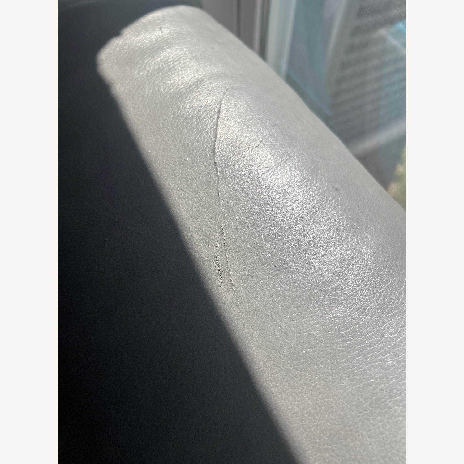 Havertys Leather Recliners - image-4