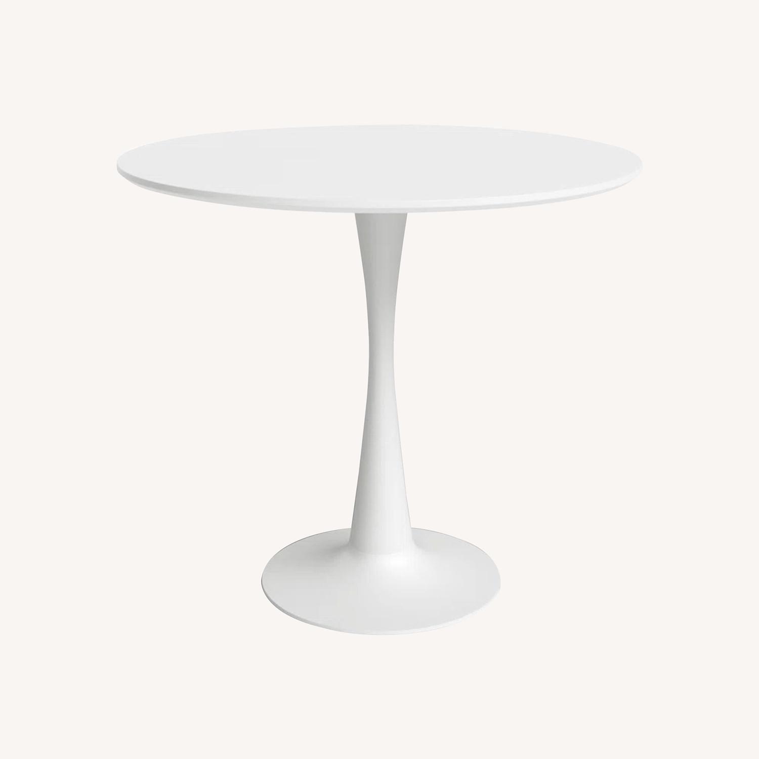 AllModern Imperial 36” Pedestal Dining Table - image-0