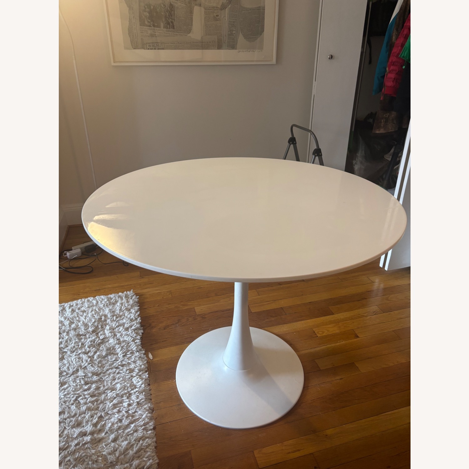 AllModern Imperial 36” Pedestal Dining Table - image-1