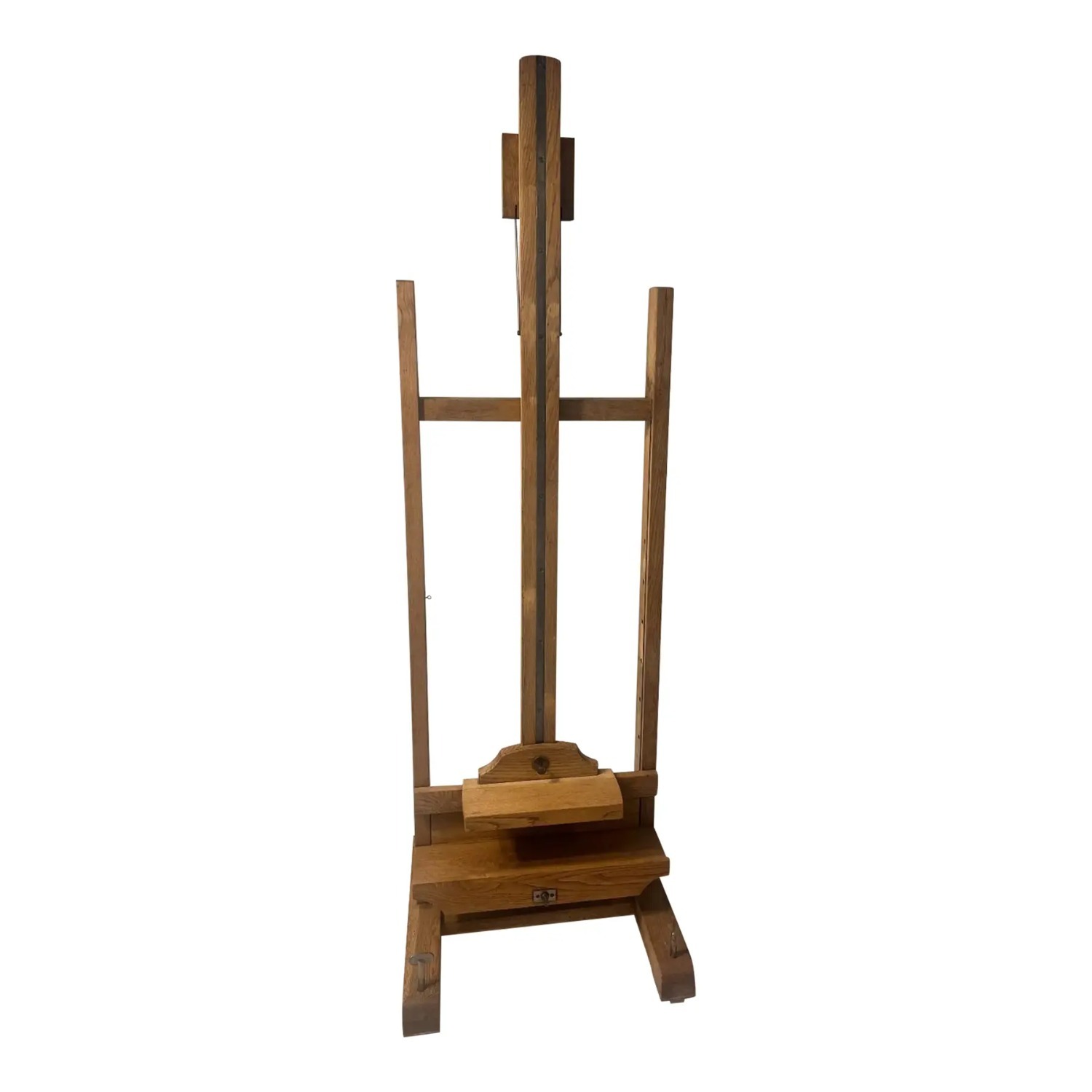 Restoration Hardware TV or Art Easel - image-2