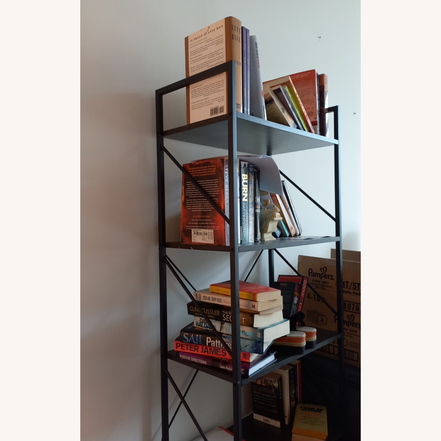 IKEA Sturdy Bookcase - image-2