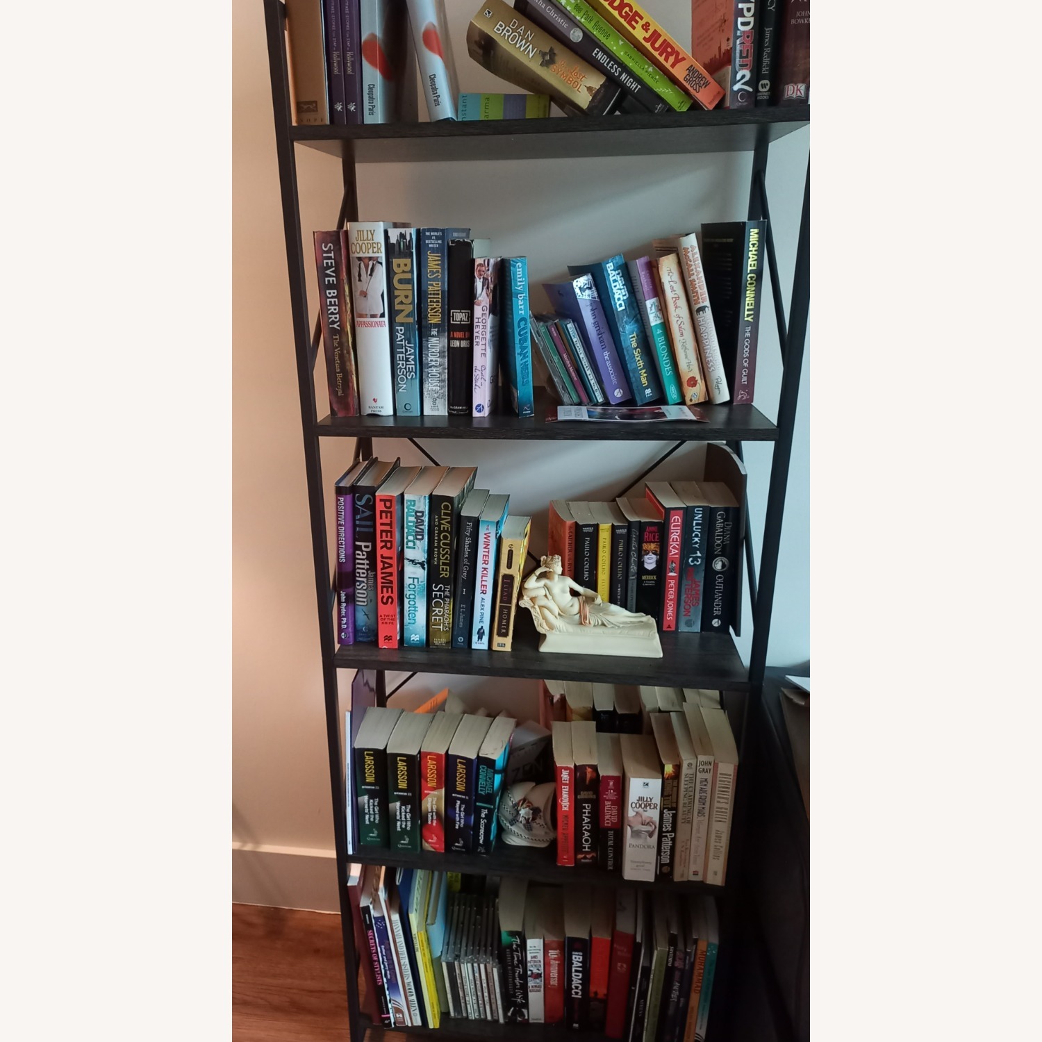 IKEA Sturdy Bookcase - image-1