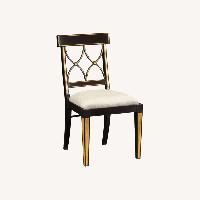 Jonathan Charles Dining Chairs (Set of 8)
