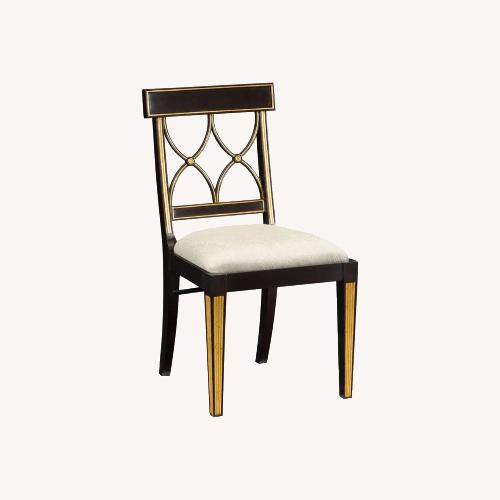 Used Jonathan Charles Dining Chairs (Set of 8) for sale on AptDeco