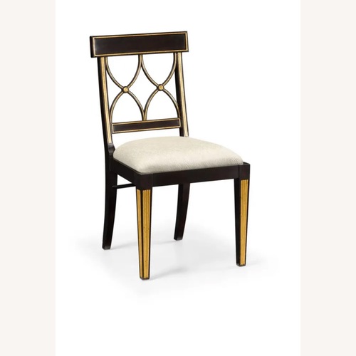 Used Jonathan Charles Dining Chairs (Set of 8) for sale on AptDeco