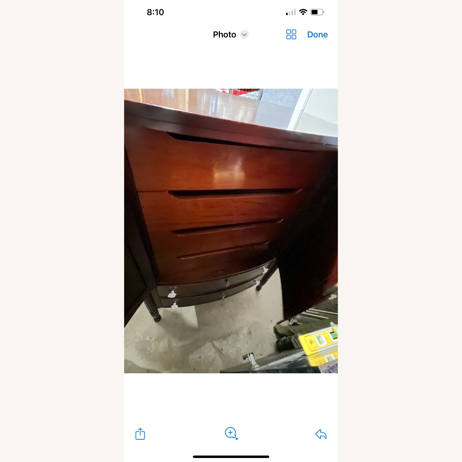 French Armoire - image-4